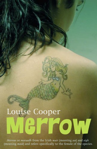 Merrow book cover