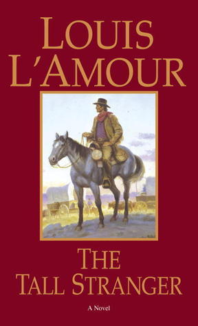 The Tall Stranger book cover