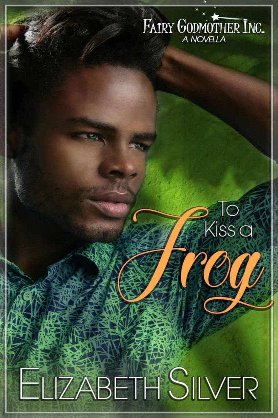 Fairy Godmother Inc. book cover 3