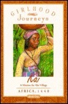 Girlhood Journeys: Kai book cover 1