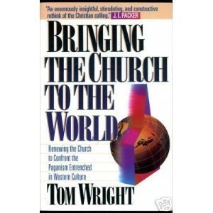 Bringing the Church to the World book cover