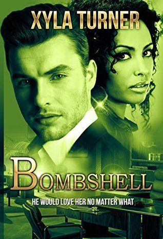 Bombshell book cover