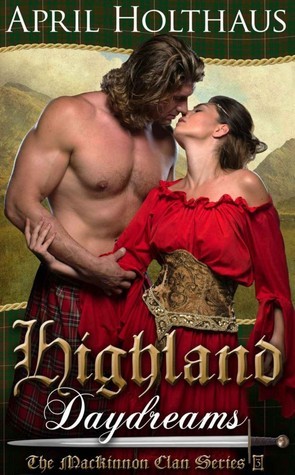 Highland Daydreams book cover