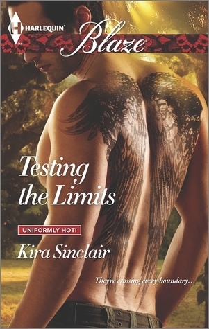 Testing the Limits book cover
