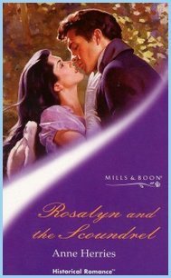 Rosalyn and the Scoundrel book cover