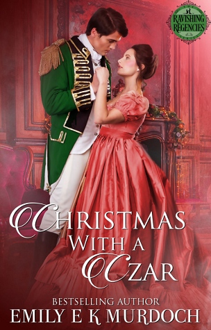 Christmas with a Czar book cover
