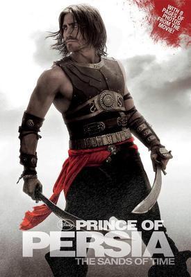 Prince of Persia book cover