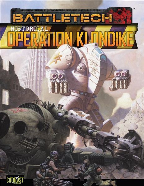 Battletech Historical book cover