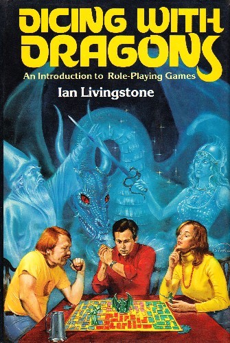 Dicing with Dragons book cover