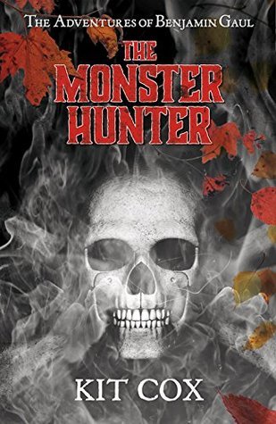 The Monster Hunter book cover