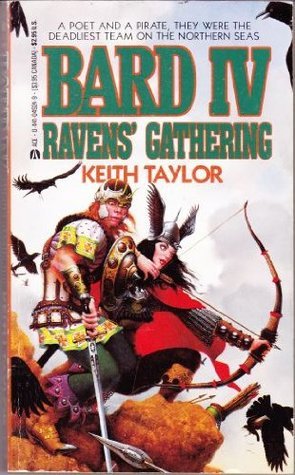 Ravens' Gathering book cover