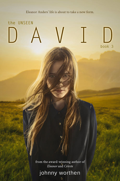 The Unseen book cover 3