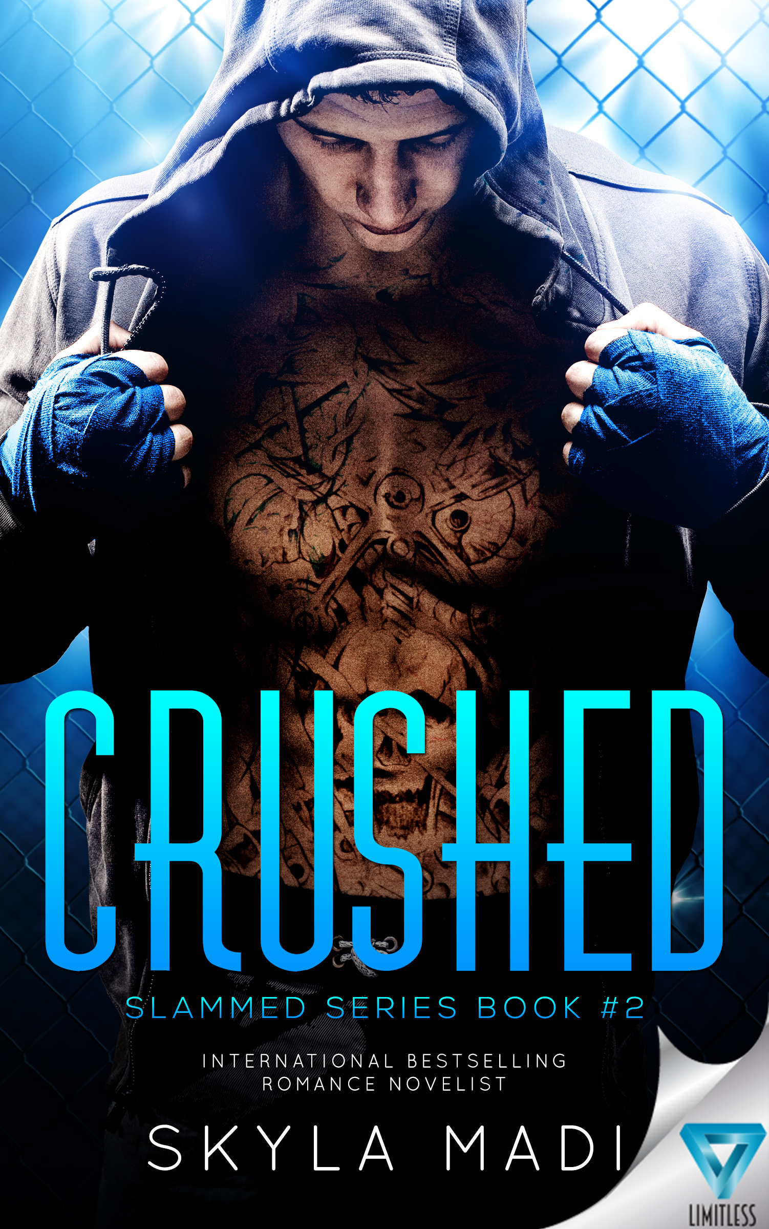 Slammed book cover 2