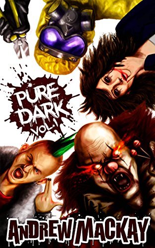 Pure Dark Vol 1 book cover
