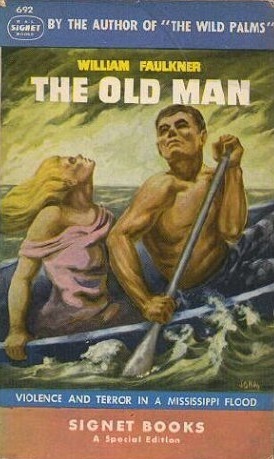 The Old Man book cover