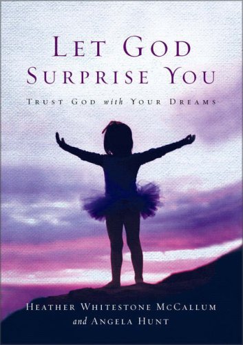 Let God Surprise You book cover