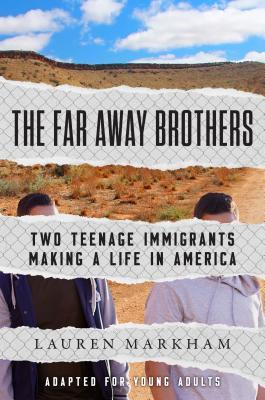 The Far Away Brothers (Adapted for Young Adults) book cover
