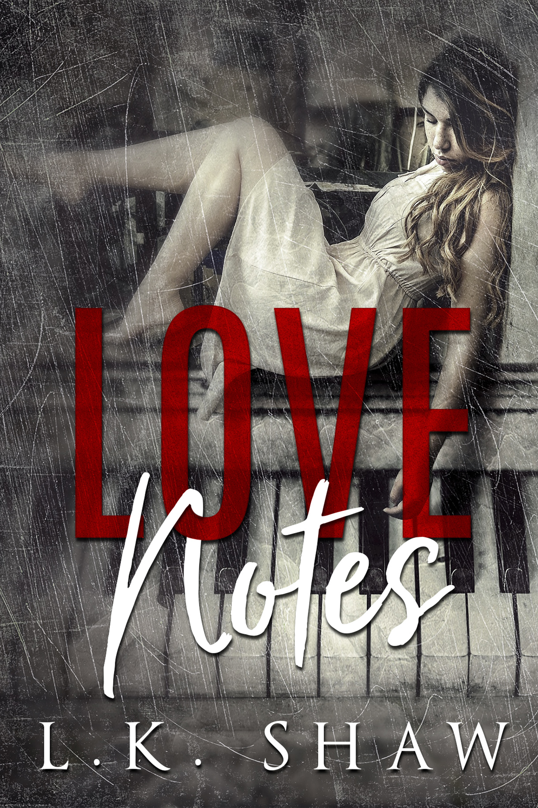 Love Notes book cover