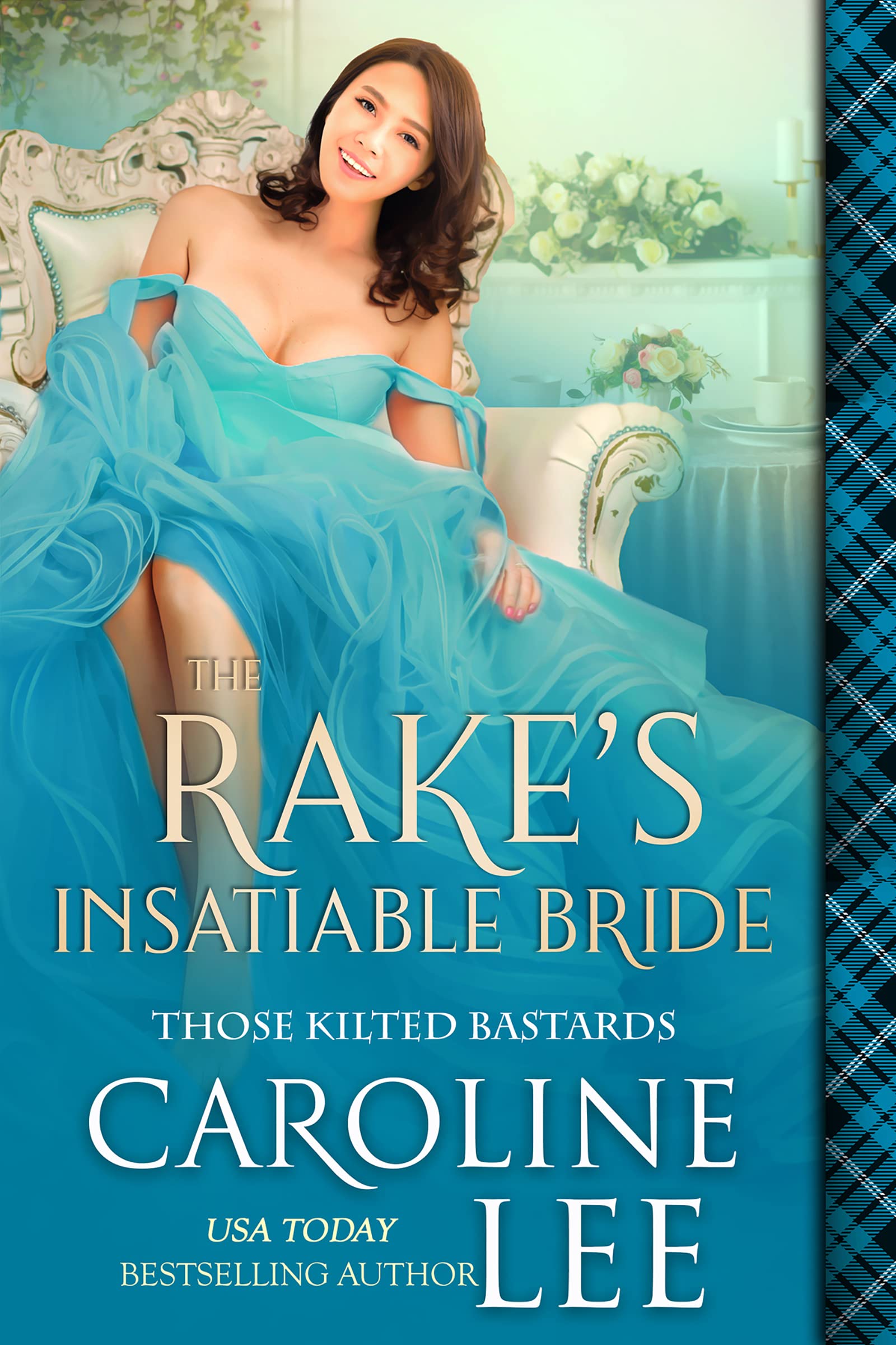 Those Kilted Bastards book cover 3