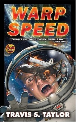 Warp Speed book cover 1