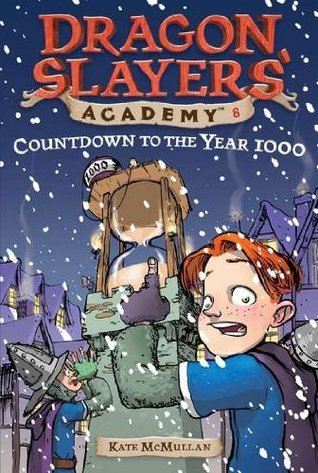 Countdown to the Year 1000 book cover
