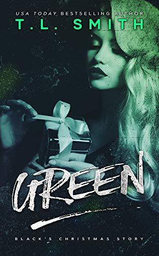 Green book cover