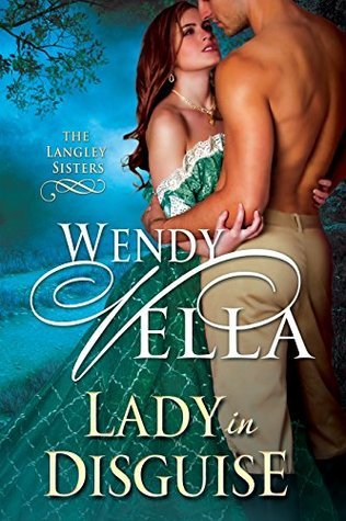 The Langley Sisters book cover 1