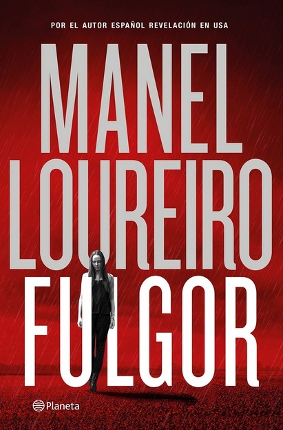 Fulgor book cover