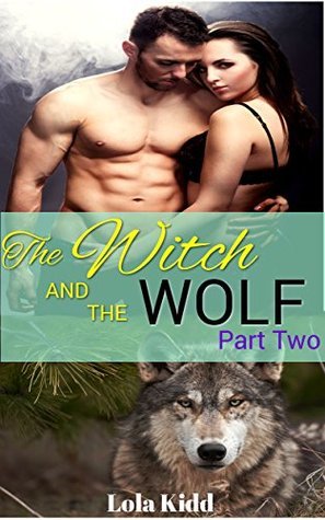 The Witch and the Wolf book cover 2