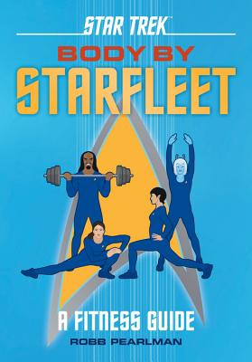 Star Trek book cover