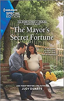 The Fortunes of Texas: Rambling Rose book cover 3