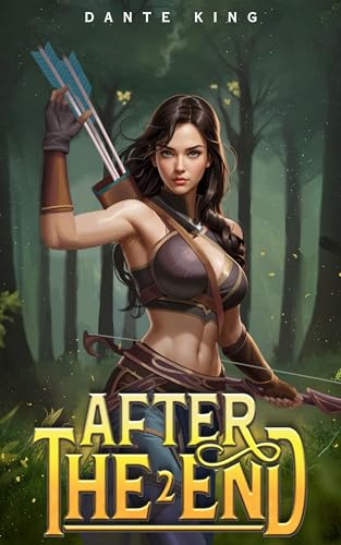 After the End 2 book cover