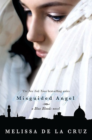 Misguided Angel book cover