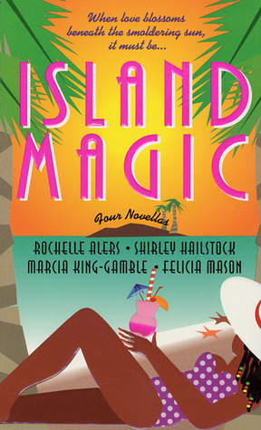 Island Magic book cover