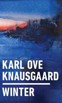 Winter book cover