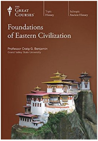 The Foundations of Eastern Civilization book cover