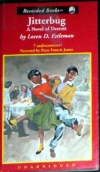 Jitterbug book cover