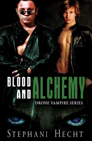 Blood and Alchemy book cover