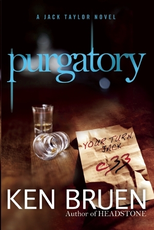 Purgatory book cover