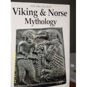 Viking and Norse Mythology book cover
