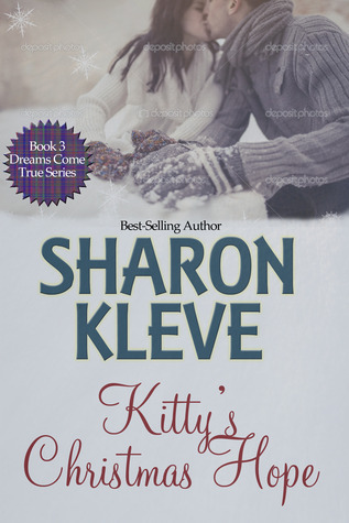 Kitty's Christmas Hope book cover