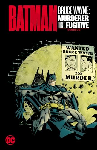 Batman book cover