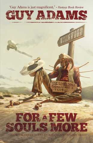 Heaven's Gate Trilogy book cover 3
