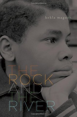 The Rock and the River book cover 1
