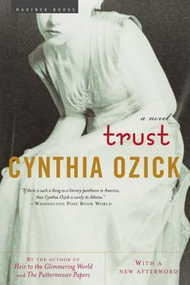 Trust book cover