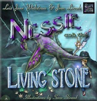 Nessie and the Living Stone book cover
