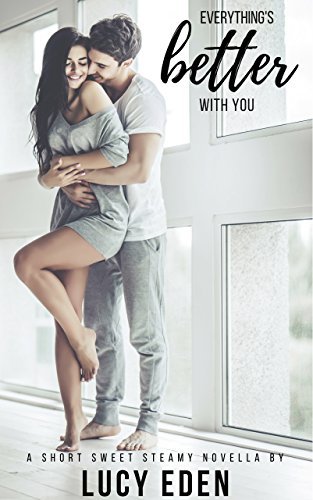 Everything’s Better book cover 2
