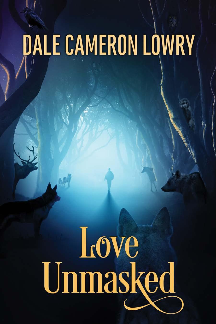Love Unmasked book cover