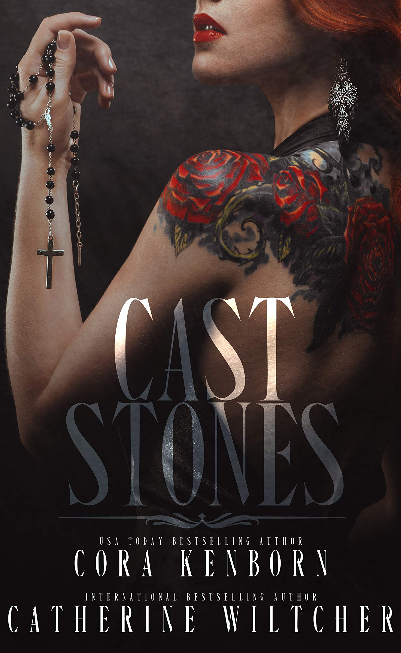 Cast Stones book cover
