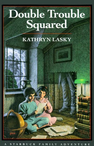 Starbuck Family Adventure book cover 1